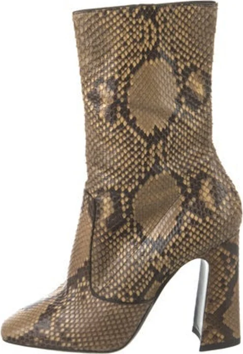 Animal Print, Brown