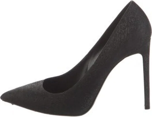 Animal Print, Black