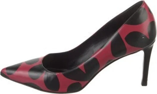 Black, Pattern Prints
