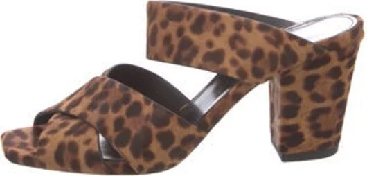Animal Print, Brown