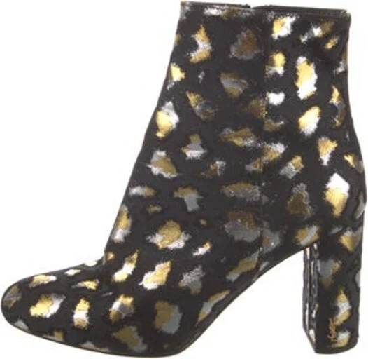 Black, Pattern Prints