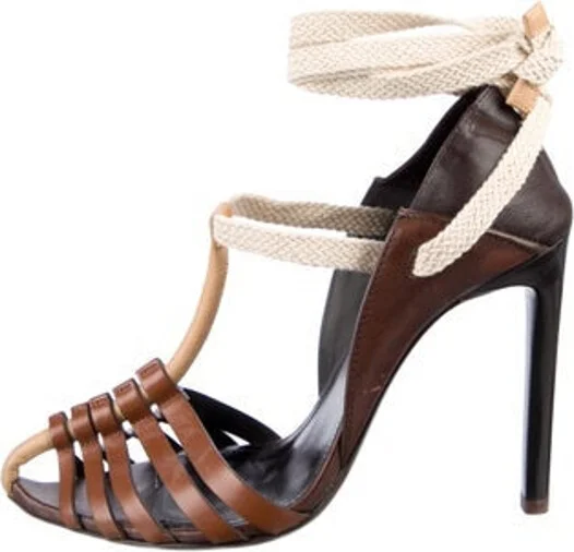 Brown, Pattern Prints