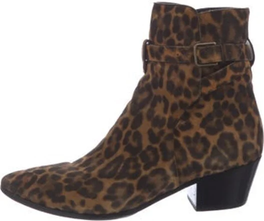 Animal Print, Brown