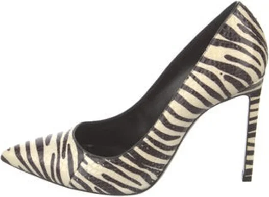 Animal Print, Black