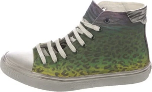 Animal Print, Green