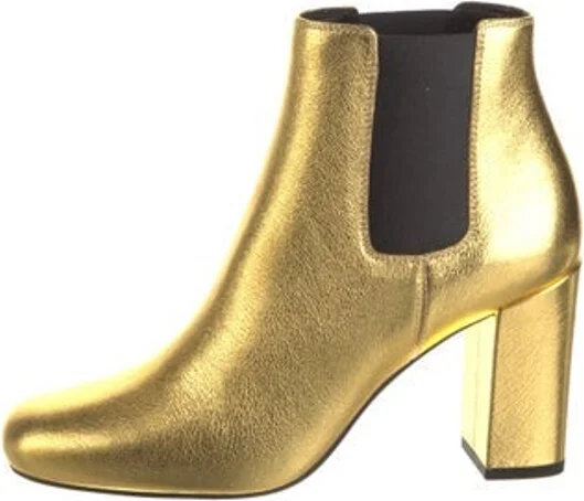 Gold, Metallic