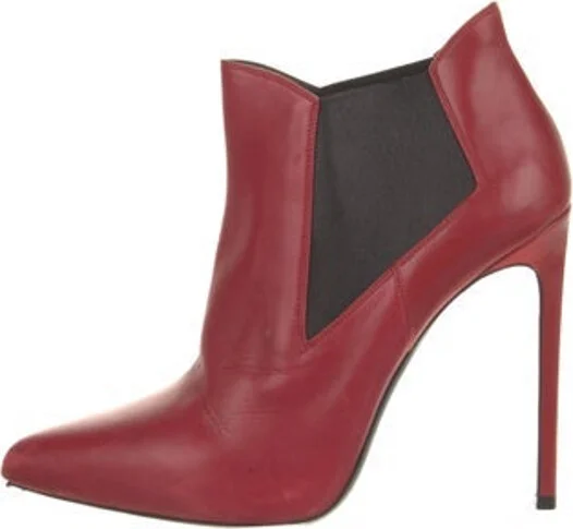 Black, Red