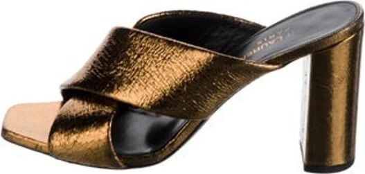 Gold, Metallic