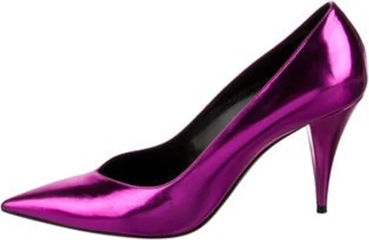 Metallic, Purple