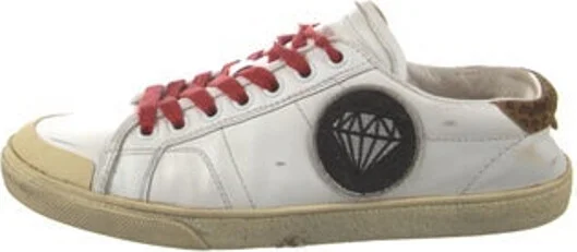 Pattern Prints, White