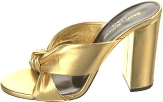Gold, Metallic