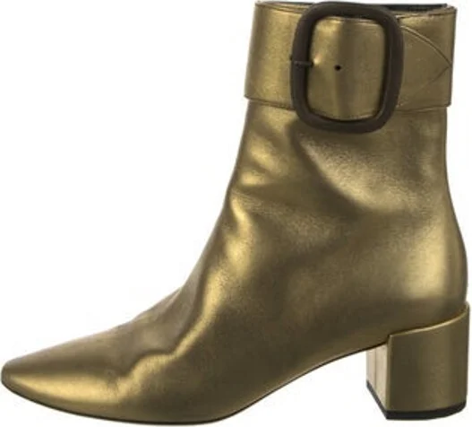 Gold, Metallic