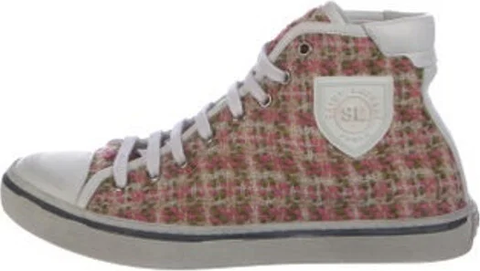 Pattern Prints, Pink