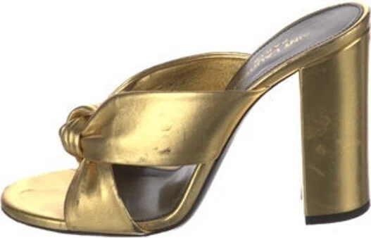 Gold, Metallic