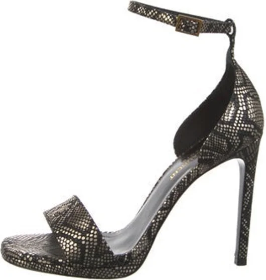 Black, Metallic, Pattern Prints