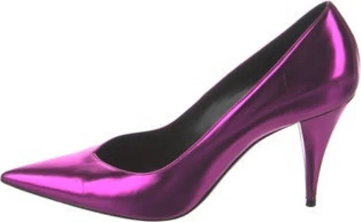 Metallic, Purple