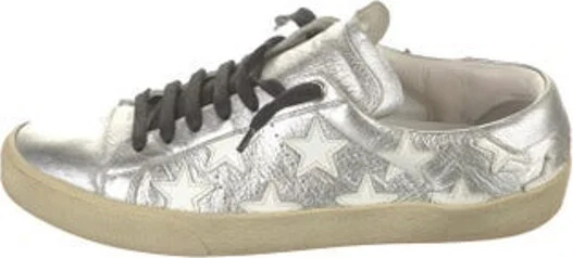 Metallic, Silver