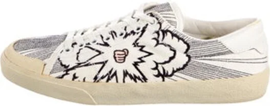 Pattern Prints, White