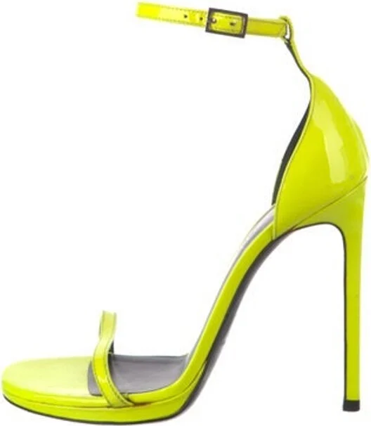 Green, Yellow