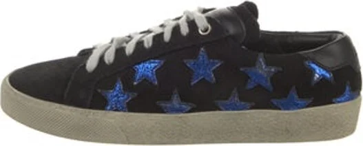 Black, Blue, Pattern Prints