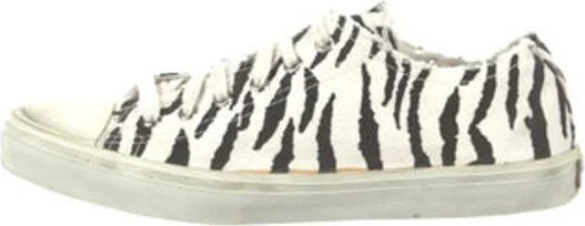 Pattern Prints, White