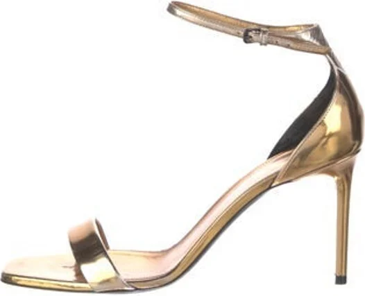 Gold, Metallic