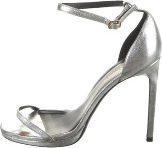 Metallic, Silver