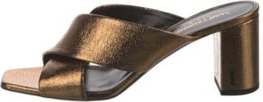 Gold, Metallic