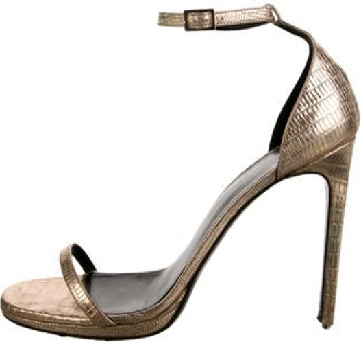 Gold, Metallic