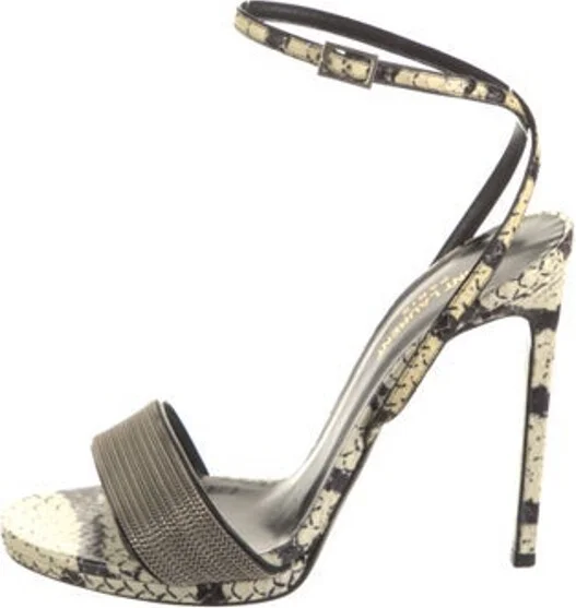 Animal Print, Neutrals