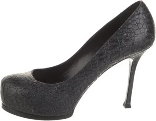 Animal Print, Black