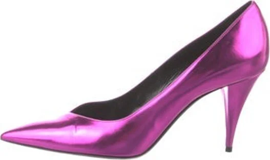 Metallic, Purple