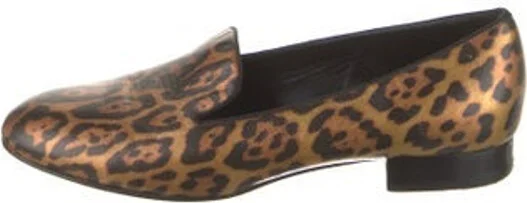 Animal Print, Brown