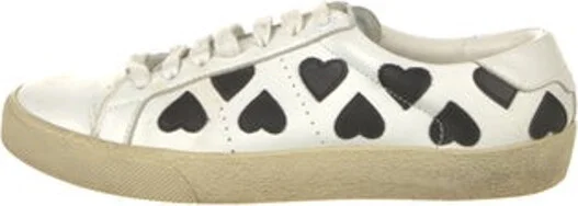 Pattern Prints, White