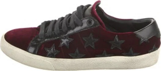 Burgundy, Pattern Prints