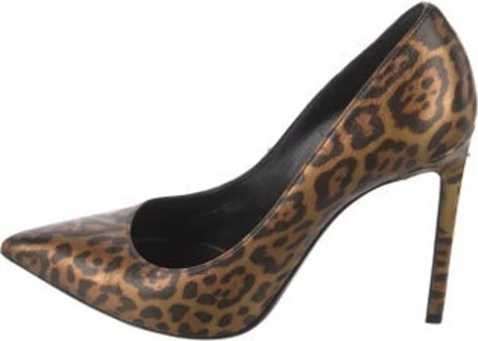 Animal Print, Brown