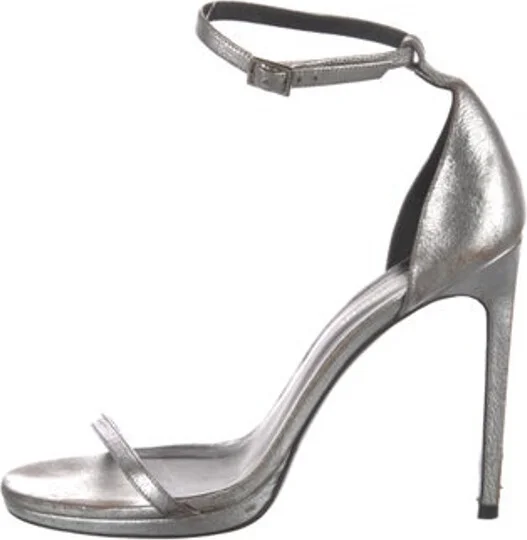 Metallic, Silver