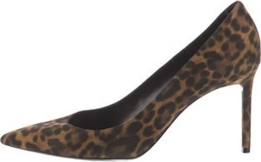 Animal Print, Brown