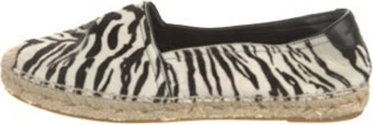 Animal Print, White