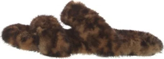 Animal Print, Brown