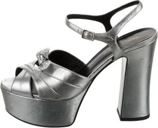 Metallic, Silver