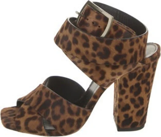 Animal Print, Brown