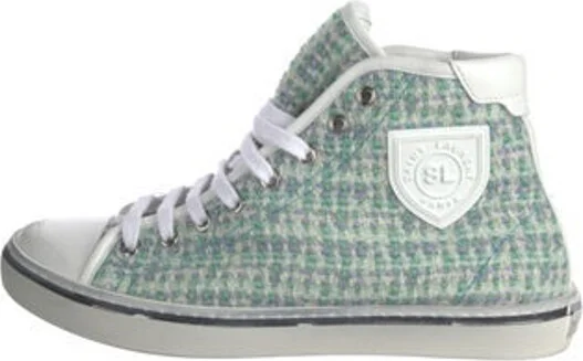Green, Pattern Prints