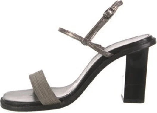 Black, Silver
