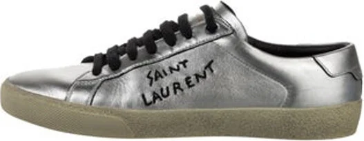 Metallic, Silver