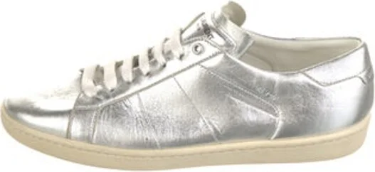 Metallic, Silver