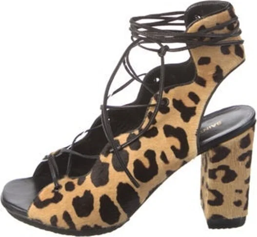 Animal Print, Brown