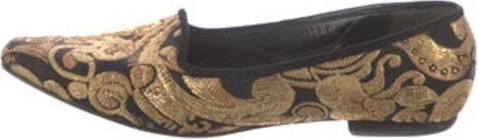 Gold, Pattern Prints