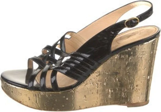 Black, Metallic, Pattern Prints