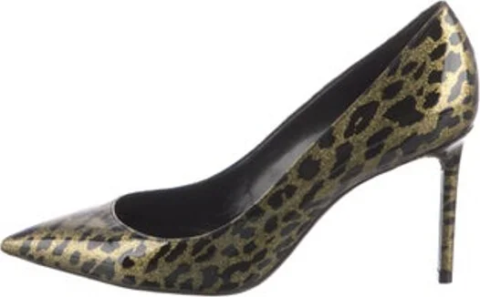 Animal Print, Gold